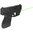 VIRIDIAN E SERIES GREEN LASER SIGHT FOR TAURUS GX4 BLACK