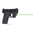VIRIDIAN E SERIES GREEN LASER SIGHT FOR SPRINGFIELD HELLCAT BLACK