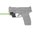 VIRIDIAN E SERIES GREEN LASER SIGHT FOR SPRINGFIELD HELLCAT BLACK