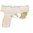 VIRIDIAN E SERIES GREEN LASER SIGHT FOR SPRINGFIELD HELLCAT FDE