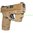 VIRIDIAN E SERIES GREEN LASER SIGHT FOR SPRINGFIELD HELLCAT FDE