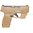 VIRIDIAN E SERIES GREEN LASER SIGHT FOR SPRINGFIELD HELLCAT PRO FDE