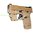 VIRIDIAN E SERIES GREEN LASER SIGHT FOR SPRINGFIELD HELLCAT PRO FDE