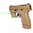 VIRIDIAN E SERIES GREEN LASER SIGHT FOR SPRINGFIELD HELLCAT PRO FDE