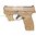 VIRIDIAN E SERIES GREEN LASER SIGHT FOR SPRINGFIELD HELLCAT PRO FDE