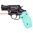 VIRIDIAN RED GRIP LASER FOR TAURUS 856 REVOLVER CYAN BLUE