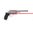 VIRIDIAN RED GRIP LASER FOR TAURUS JUDGE REVOLVER BLACK