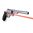 VIRIDIAN RED GRIP LASER FOR TAURUS JUDGE REVOLVER BLACK