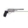 Viridian Grip Laser for Taurus Judge gir presisjon med ergonomisk grep, oppladbare batterier, rask installasjon og pålitelig laserjustering for bedre skudd.