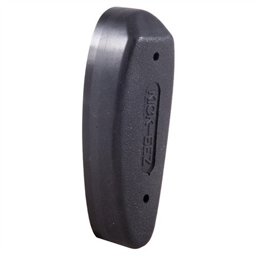 RECOIL PAD fra KICK-EEZ reduserer rekyl betydelig med sitt myke Sorbothane-materiale, og gir komfort for rekyl-sensitive skyttere.