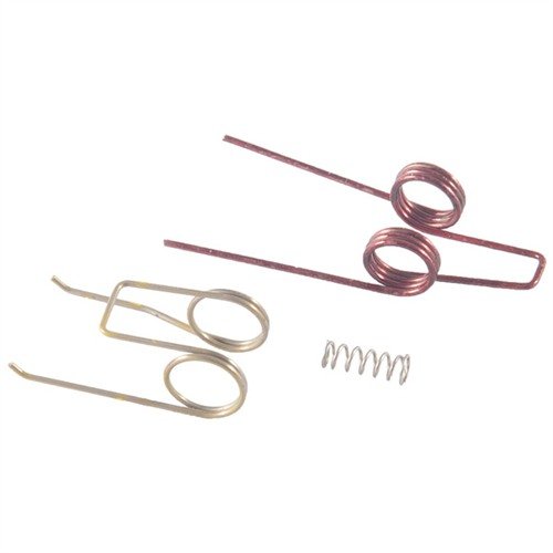 JPS3.5T fjærsett gir en jevn og lett avtrekksvekt på 3,5-4 lb, ideelt for JP Fire Control deler og pålitelig tenning med lavfølsom ammunisjon.