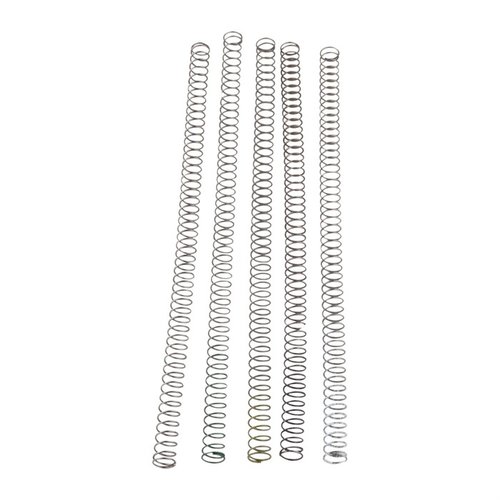 Alternative 5 Spring Pack gir mulighet for tilpasset tuning av JP Silent Captured Spring, optimaliserer ytelsen for AR-15 og M16 uten justerbar gassblokk.