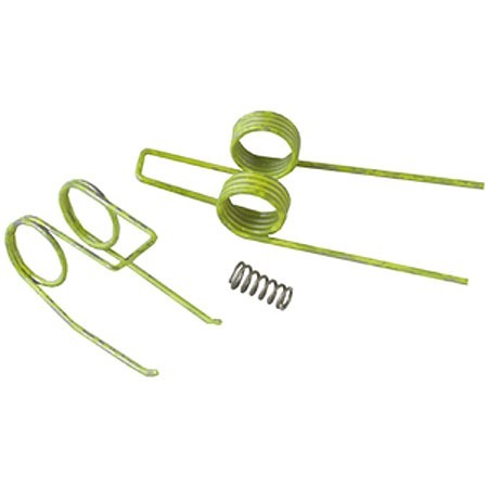 AR-15 Reduced Power Spring Kit gir en lett og jevn avtrekk på 3,5 lb med J.P. avtrekkere, og 4,5-5 lb med standardkomponenter, perfekt for rekreasjonsbruk.