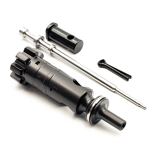 .308 AR Enhanced Bolt Completion Group fra J P Enterprises er laget av SAE 9310 stål, og gir opptil 60,000 skudd med høy pålitelighet og styrke.