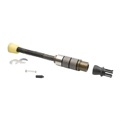 AR-15 Silent Captured Springs Gen 2 gir overlegen syklusytelse og pålitelighet for Law Tactical Folding Adapter, tilgjengelig i H og H2 buffervekt.