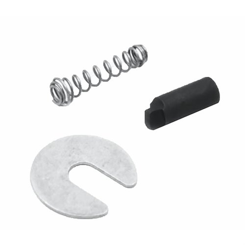 Med vår SILENT CAPTURE SPRING BUFFER RETAINER PIN & SPRING får du enkel installasjon og fjerning av Silent Captured Spring, uten risiko for uventet fall.