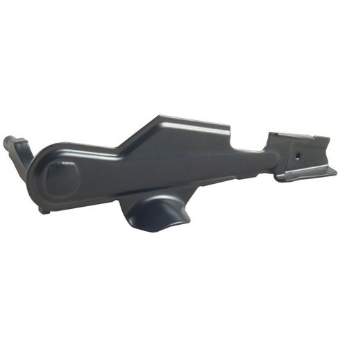 KREBS CUSTOMs AK-47/74 ENHANCED SAFETY gir enklere betjening med utvidet sikkerhet og bolt hold open notch, laget av varmebehandlet 1mm stål.