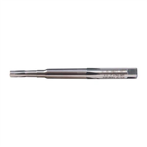 Manson Precision reamers gir presise kammer med M7 stål, integrert throater og solide piloter for tilpassede prosjekter og eksepsjonell nøyaktighet.
