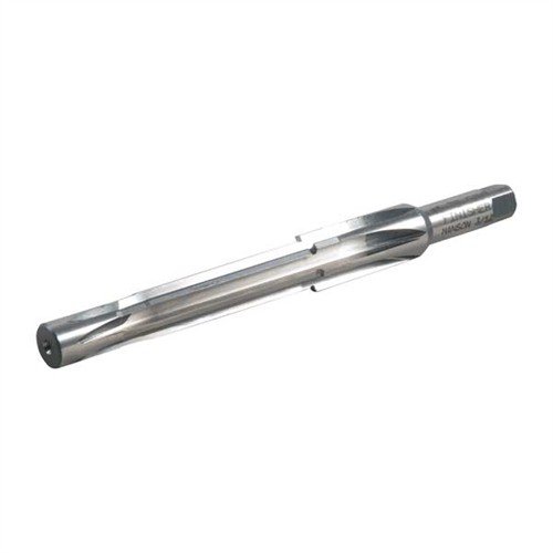 .45-70 Government finishereamere fra Manson Precision gir presise kammer og tilpassede løsninger for ikke-standard kuler, laget av M7 stål for optimal nøyaktighet.