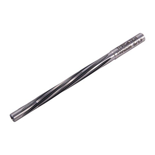 .22 CF Throating Reamer fra Manson Precision gir presise kammer med høy kvalitet, laget av M7 stål, perfekt for tilpasning av ikke-standard kuler.