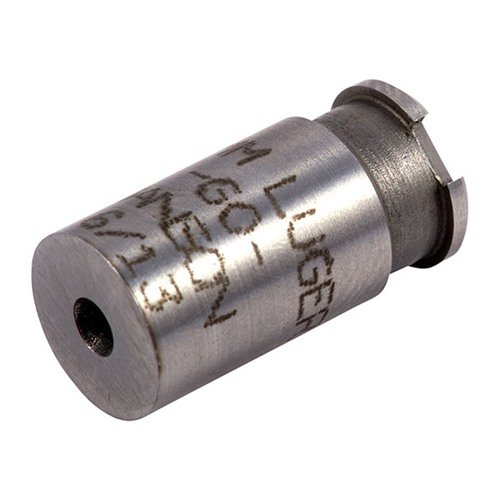 Manson Precision Rimmed Cartridge Headspace Gauge sikrer presise målinger av hylsehodet for rimmed patroner, laget av slitesterkt M7 high-speed steel.