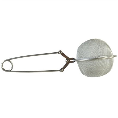 Stålkurv for smådeler holder dem trygt under bluing og parkeringsvæsker, med finmasket skjerm for optimal sirkulasjon og enkel åpning med fjærbelastet håndtak.