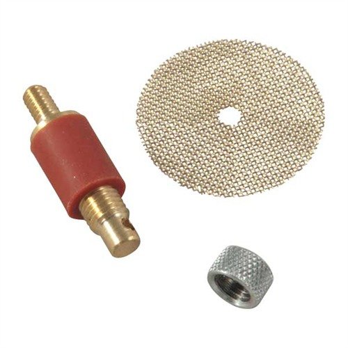 Lewis Lead Remover fjerner effektivt blyfoulings uten å skade våpenet, og gir en presis, blyfri løpet. Inkluderer håndtak, gummitipp og spesiallagde børster.