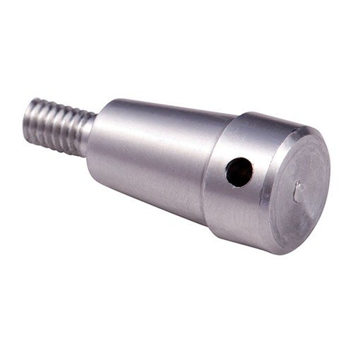 Lewis Lead Remover fjerner effektivt blyfoulings uten å skade våpenet, og gir en presis og ren løpet med spesiallagde brass patches.