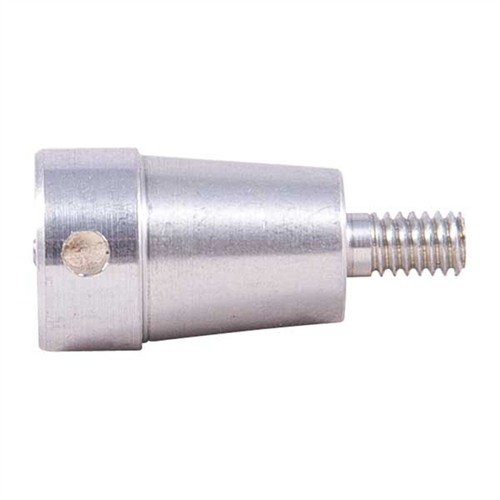 Lewis Lead Remover fjerner effektivt blyfoulings uten å skade våpenet, og gir en presis, blyfri løpetilstand. Inkluderer håndtak, konetipp og spesielle børster.