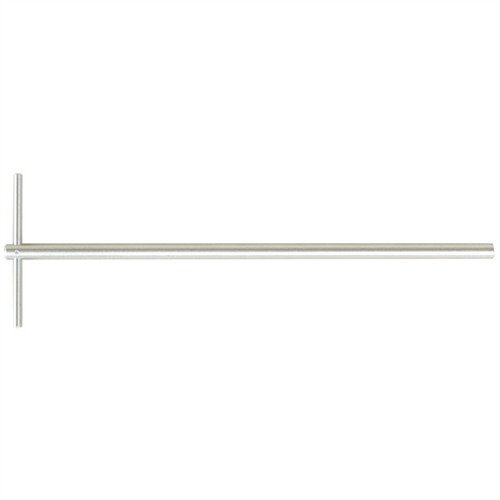 Lewis Lead Remover fjerner effektivt blyfoulings uten å skade våpenet, og gir deg en presis og blyfri løpet. Inkluderer håndtak, spiss og spesiallagde messinglapper.