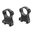 NIGHTFORCE 30MM EXTREME 1.5" 4 SCREW ULTRALIGHT RINGS