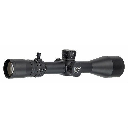 Nightforce NX8 4-32x50mm kikkertsikte gir enestående klarhet, MOAR-CF2D retikkel, ZeroStop turrett og holdbarhet i et kompakt design.