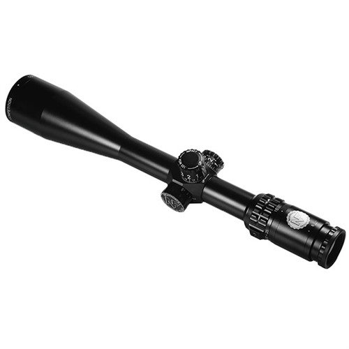 Competition™ 15-55X52 riflescope tilbyr ZeroStop™, Hi-Speed™ justeringer, 92% lysgjennomgang og enestående klarhet med ED glass, perfekt for seriøse konkurrenter.
