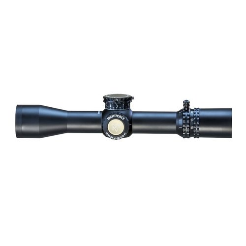 ATACR 4-16x42 F1 tilbyr kompakt design med imponerende ED-glass, presise justeringer, og førsteklasses F1 retikler for raskere avstandsmålinger.