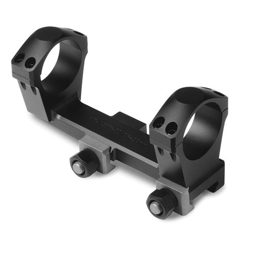 Nightforce X-Treme Duty Ultralite Unimount gir en perfekt kobling mellom optikk og rifle, laget av titanlegering for styrke og letthet, 1,50