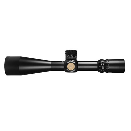 ATACR 5-25x56 F1 er en allsidig riflescope med fantastisk ED-optikk, Nightforce Hi-Speed ZeroStop, og DigIllum belysning for presise skudd på lang avstand.