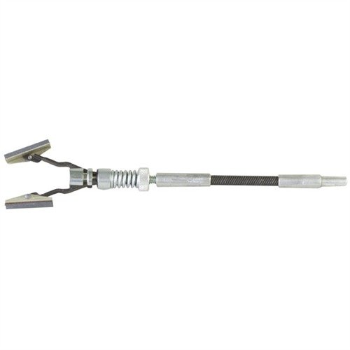 SHOTGUN BARREL HONE fra LISLE CORPORATION gir en ny eller bedre polering av løp og choke, med fleksibel drift som reduserer chatter og riper.