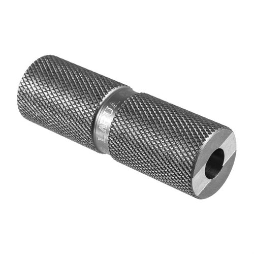 Lyman RIFLE CASE LENGTH/HEADSPACE GAUGE sikrer trygghet og nøyaktighet ved å kontrollere at hylser holder korrekt headspace etter resizing.