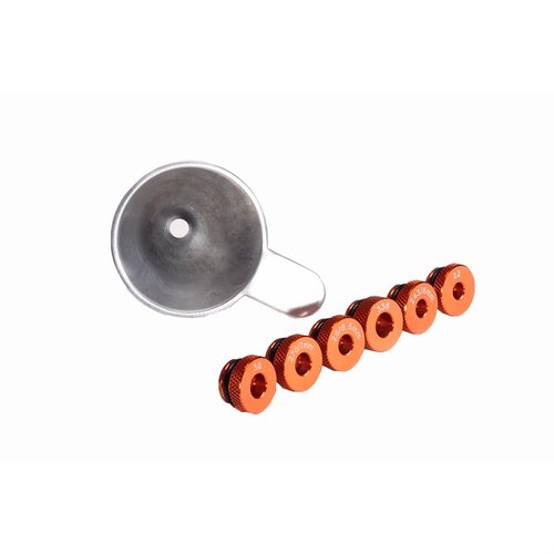 Krutthåndtering > Kruttrakter - Forhåndsvisning