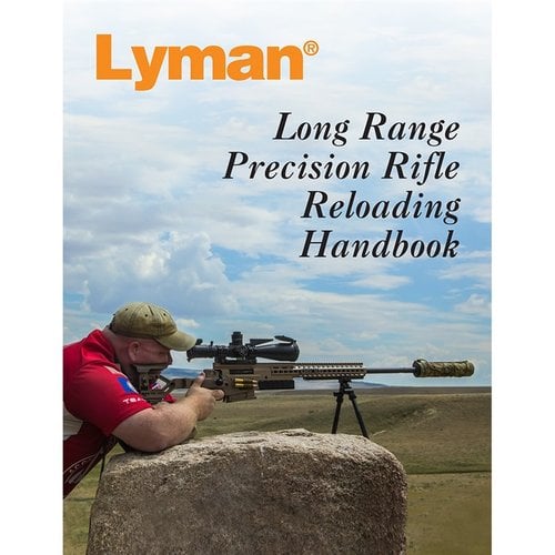 Lyman Long Range Reloading Manual gir amatører muligheten til presis omreload med data for populære kalibre som .223 Rem. og 6.5 Creedmoor, med artikler fra PRS-konkurrenter.