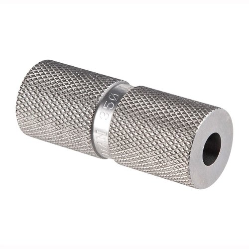 Lyman Rifle Case Length/Headspace Gauge sikrer sikkerhet og nøyaktighet ved å kontrollere at hylser holder riktig headspace etter resizing.