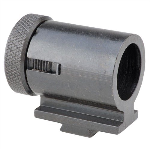 .700" TARGET 20 MJT front sight i maskinert stål med utskiftbare innsatser, gir presisjon og tilpasning for optimal skyteopplevelse. Vekt: 1.8 oz.