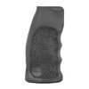 ERGO Grips TDX-0 gir optimal kontroll og komfort med sitt ergonomiske design og SureGrip-materiale, perfekt for AR-15 og .308 AR, tilgjengelig i svart.