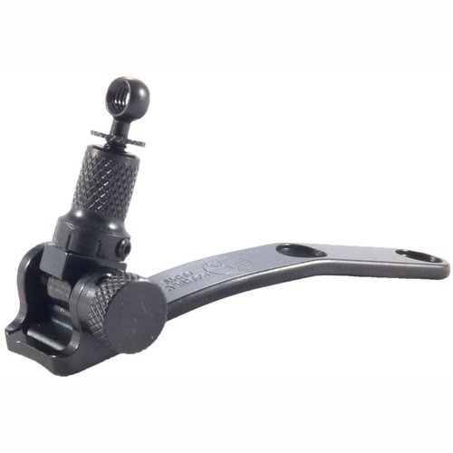 Savage Arms 99 bakre sikte gir bedre siktedefinisjon og raskere måltaking, med justerbar konstruksjon i stål for økt nøyaktighet og autentisk utseende.