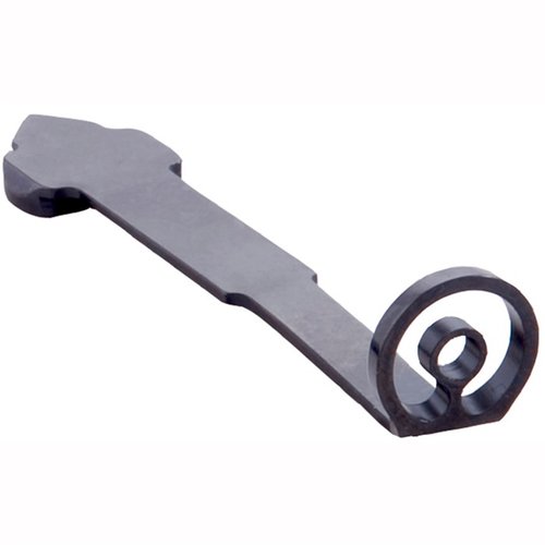 Denne RIFLE LONG BULLSEYE bak-sikten gir rask mållokalisering og forbedret presisjon med en stål, dobbel-ring peep design for konsekvent justering.