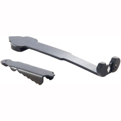 RIFLE #67 SEMIBUCKHORN LONGSHANK REAR SIGHT gir mulighet for tilpasning av siktebildet og passer standard 3/8