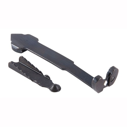 RIFLE #67H SEMIBUCKHORN LONGSHANK REARSIGHT gir deg mulighet til å tilpasse siktebildet med Semi-Buckhorn Uprights, passer til standard 3/8