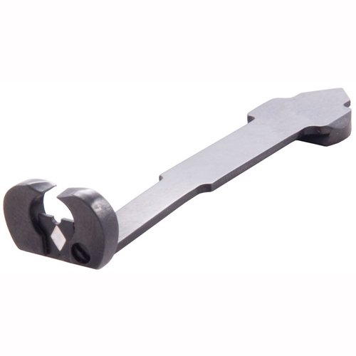 RIFLE #68 FULLBUCKHORN LONGSHANK REAR SIGHT gir deg muligheten til å tilpasse siktebildet med tre stiler av uprights, passer til standard 3/8