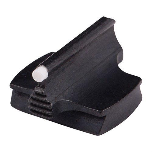 Presisjonslagde sikter i stål med polert blå finish, perfekt for rifler med og uten ramp. Tilgjengelig med ulike perler for optimal skyteopplevelse.