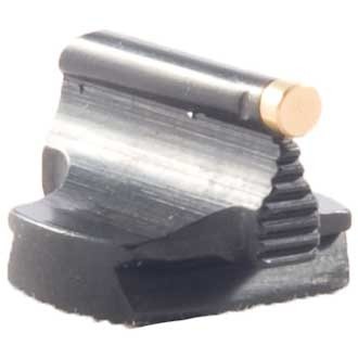 Presisjonslagde sikter for rifler, laget av stål med en vakker blåfarge. Passer perfekt til våpen med dovetail kutt i løpet, tilgjengelig med ulike perler.